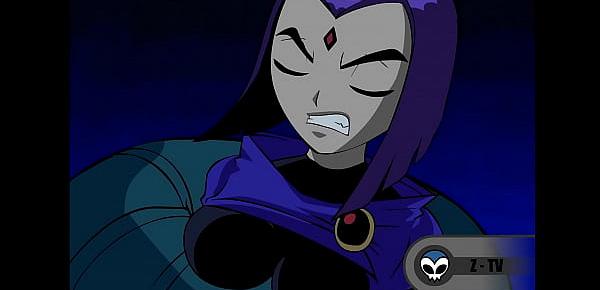  Teen Titans Tentacles Part I and II by Zone